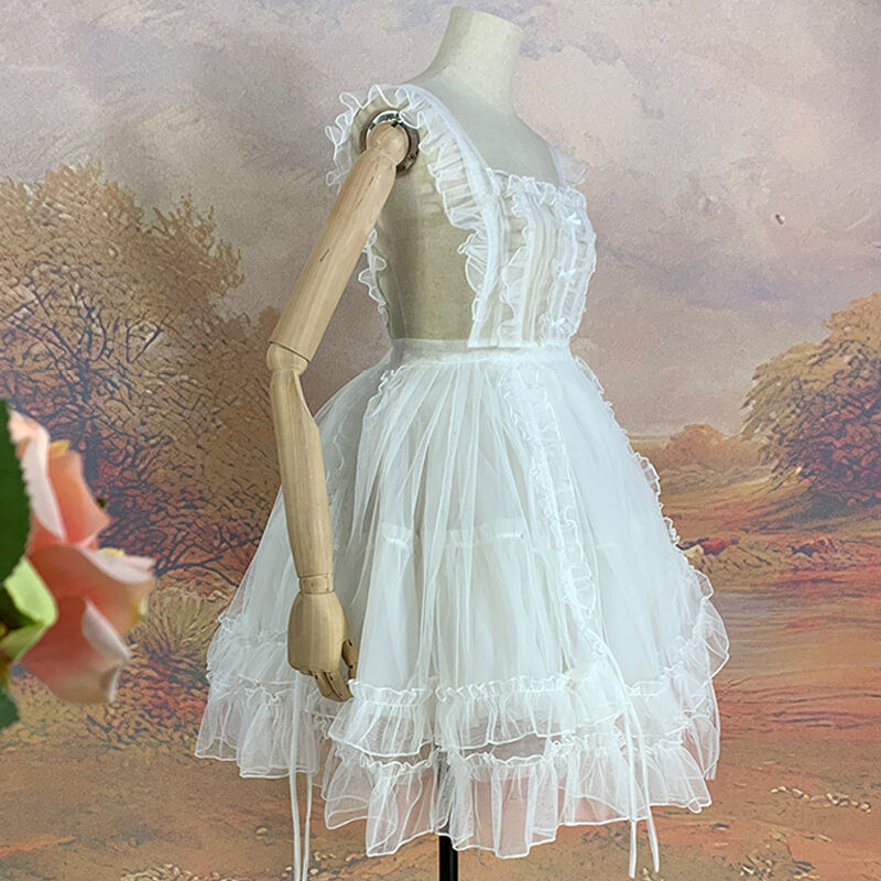 Dreaming Animal Parfaitハートエプロンスカート ◇Dreaming Animal Parfaitシリーズ◇ | Amavel BLOG