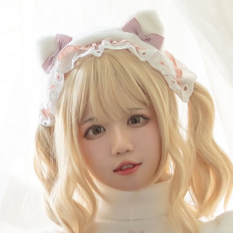 ロリィタ ワンピース 半袖 秋冬 あったか ボア ロリータ 甘ロリ 肉球 ネコ 猫耳 リボン ゆめかわ ふわもこ もこもこ 姫系