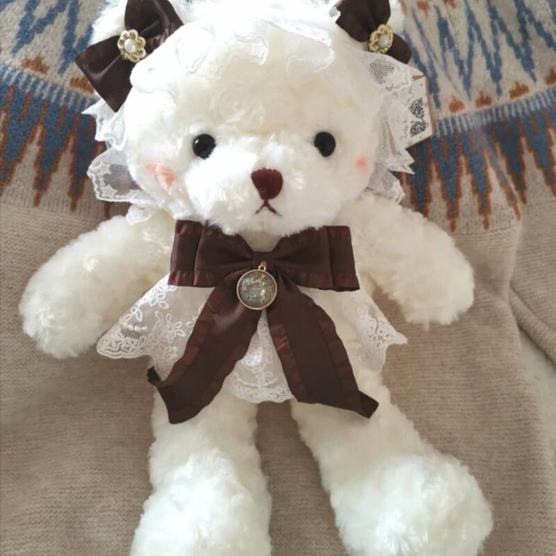 バッグ ロリータ レディース ぬいぐるみ 甘ロリ ショルダー