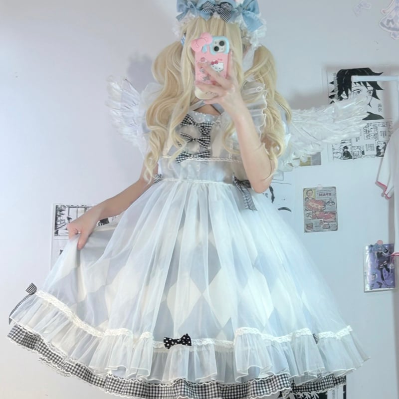 膝丈パニエ 45cm丈 ミディアム丈 多層 オーガンジー 華やか 膝丈パニエ 45cm丈 ミディアム丈 多層 オーガンジー 華やか