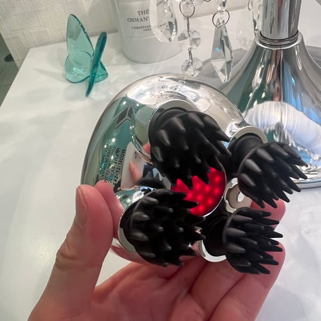 ZoＧANKIN  電動スカルプケア　気になるボディにも