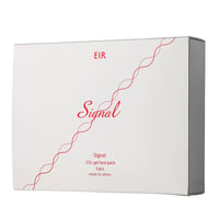 EIR Signal CO2ジェルフェイスパック　5回分