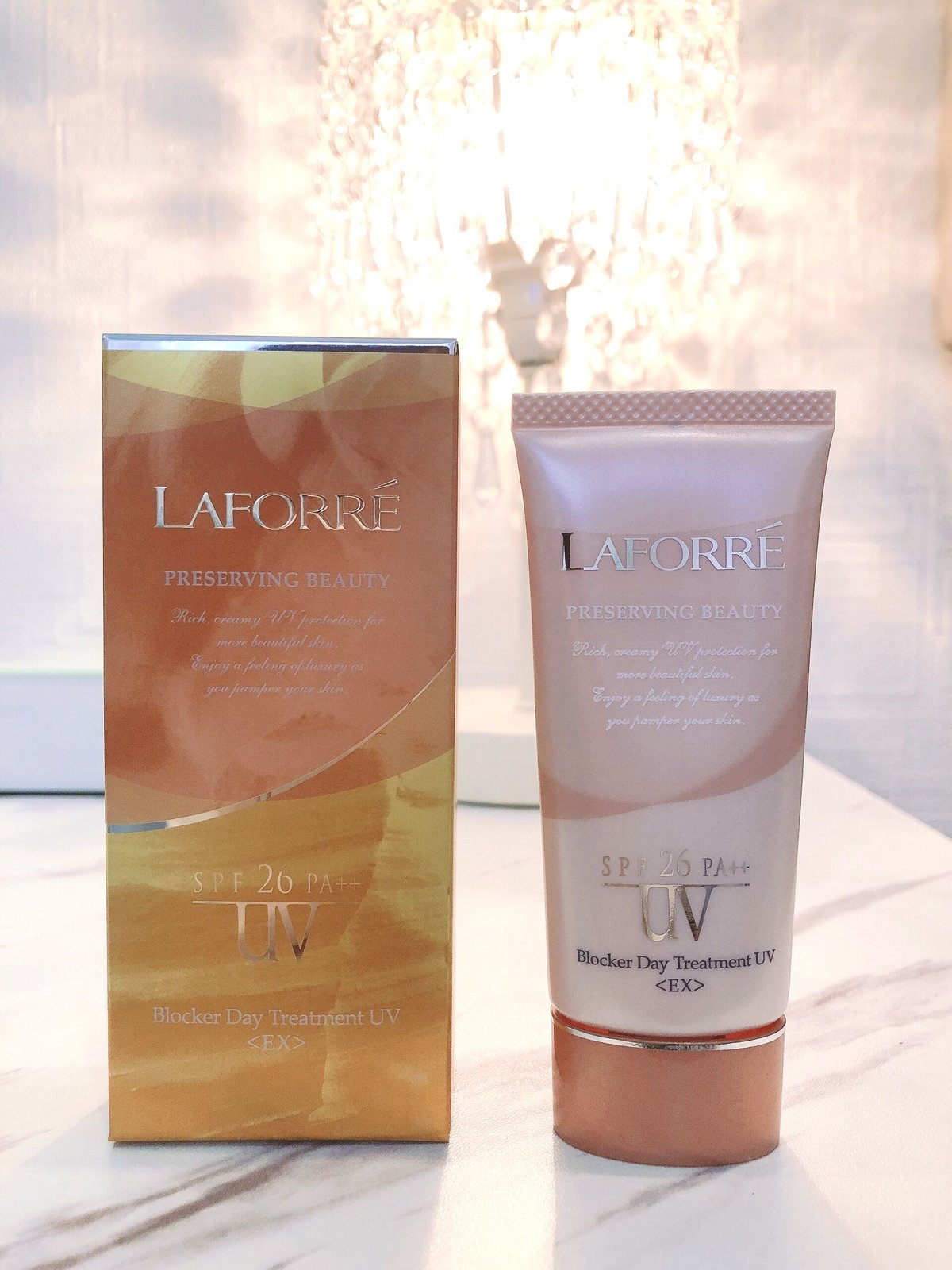 ラフォーレブロッカーデイトリートメントEX | shelldo'r STORE