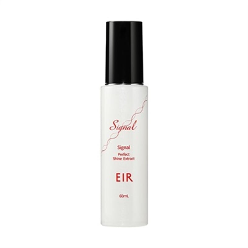 EIR Signal　エイルシグナル　 パーフェクトシャインエキス 60mL EIR Signal パーフェクトシャインエキス 60ml | shelldo'r STORE