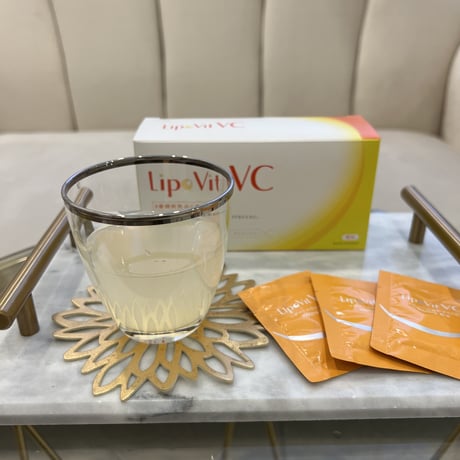 LipoVit VC   飲むビタミンC点滴