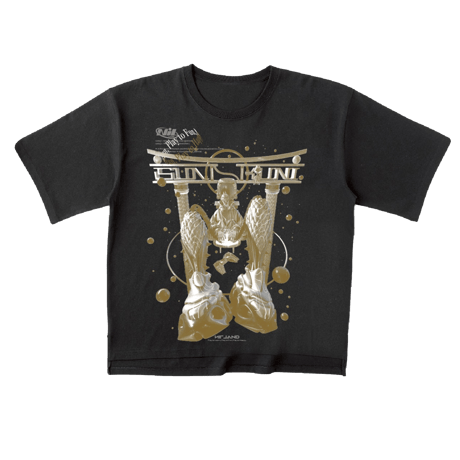 アストラニルS/S TEE Anniv. SUN NO KUNI