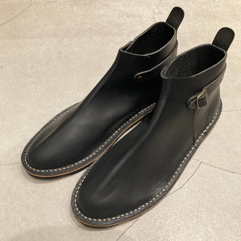 Steve Mono（スティーブ モノ） Artisanal shoes “Jodhpur