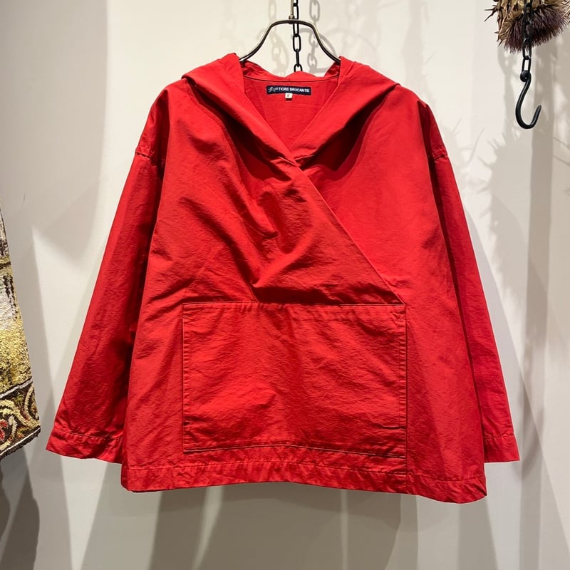 新品です‼️ティグルブロカンテ　シャツ TIGRE BROCANTE ティグルブロカンテ｜ONE WORLD Tシャツ
