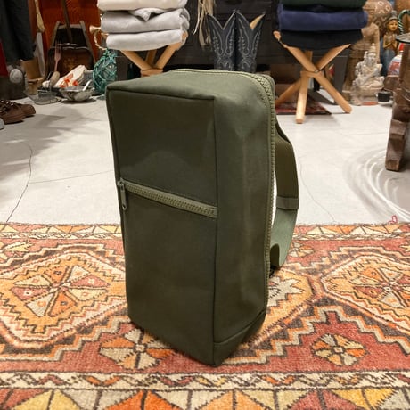 aoya bags（アオヤバッグ） ボディバッグ / 帆布(6号)