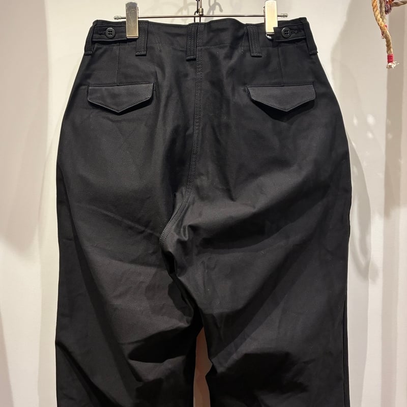 TUKI（ツキ） Field Trousers 2（0182） | plain clothes