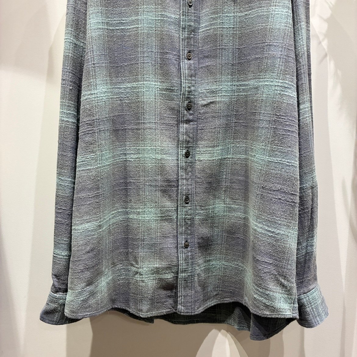 issuethings （イシューシングス) type53 faded cotton（25b/