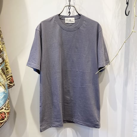 VICTORA ATHLETICS(ビクトリアアスレチックス)  Standard Crew Neck T-Shirt(スタンダードクルーネックTシャツ)