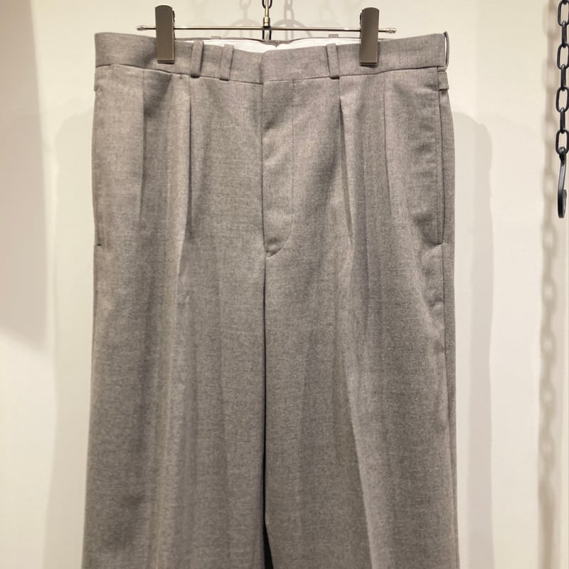 MAATEE&SONS (マーティーアンドサンズ) JEFFERLY FLANNEL(MT4 MAATEE&SONS (マーティーアンドサンズ) JEFFERLY FLANNEL(MT4