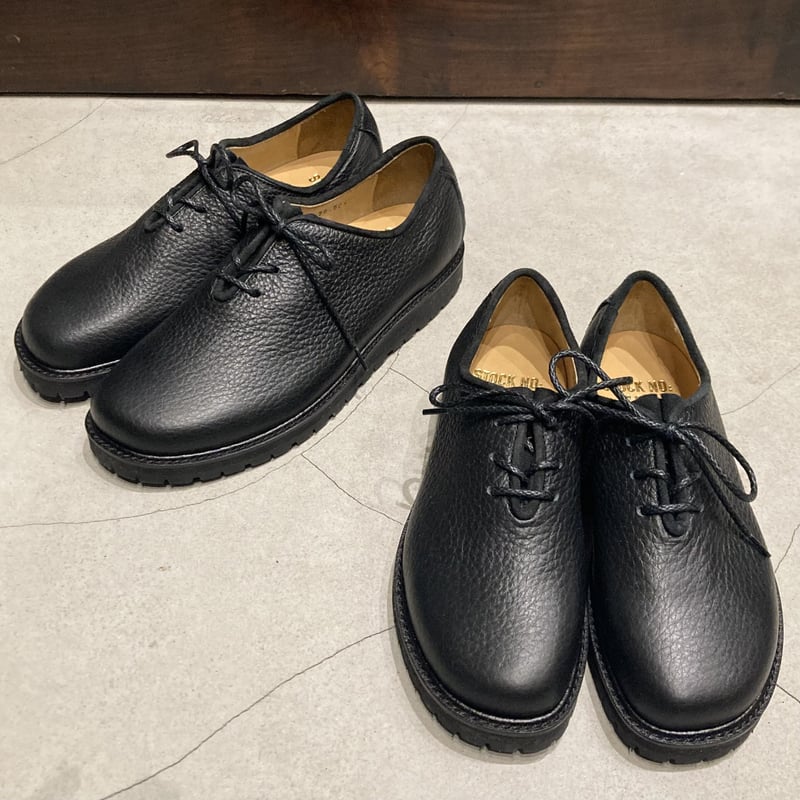 STOCK:NO（ストックナンバー） HAFERL SHOES-EMBOSSED（ハーフェルシ