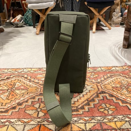 aoya bags（アオヤバッグ） ボディバッグ / 帆布(6号)