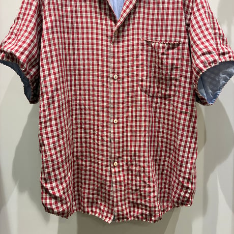 MAATEE&SONS (マーティーアンドサンズ)   SHORT SLEEVE GURIGURI （MT6103-0633)