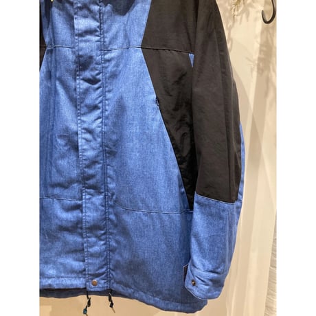 FUJITO (フジト)  Mountain Parker（マウンテンパーカー）