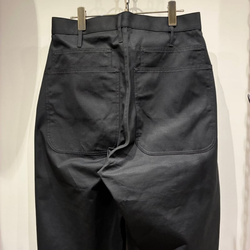 美品 TUKI combat pants コンバット パンツ ツキ コモリ TUKI combat pants 2 コンバットパンツ 原田服飾研究所【正規