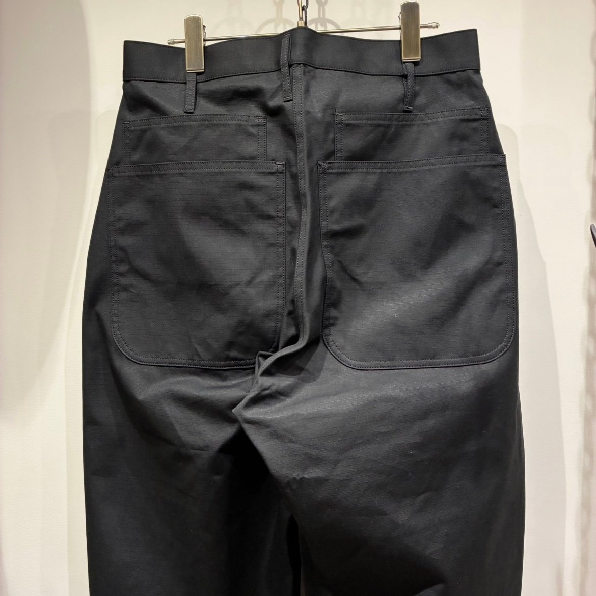 TUKI（ツキ） Combat Pants 2（0183） | plain clothes s