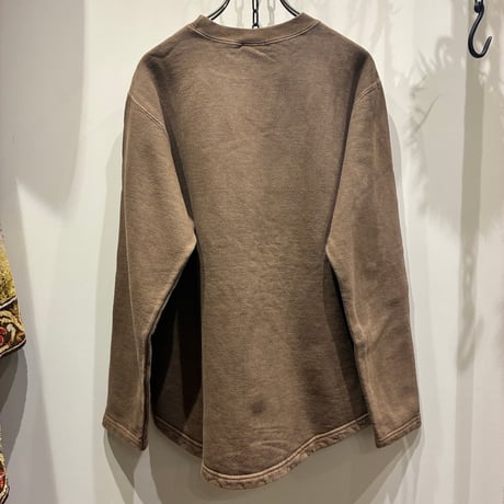 Good On（グッドオン） ROUGH CREW SWAET （ラフクルースウェット）