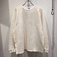 Good On（グッドオン） Long Sleeve Rib Knit Tee（ロングスリーブリブニットT）