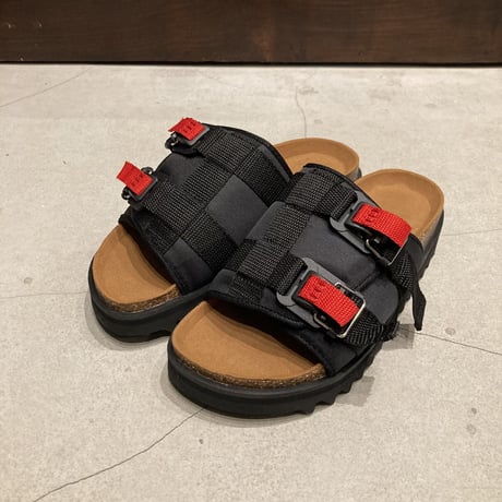 PG（ピージー） EASY（イージー） LIKE SUNDAY MORNING Vibram sole&"FIDLOCK" system sandal