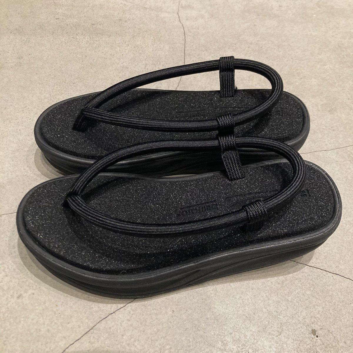 MBT(エムビーティー) Bunta Black（ブンタブラック） | plain clot