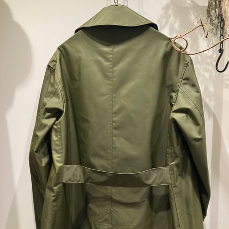 A MACHINE (エーマシーン） Rainy Fence Coat Reversible（レイニーフェンスコート リバーシブル）