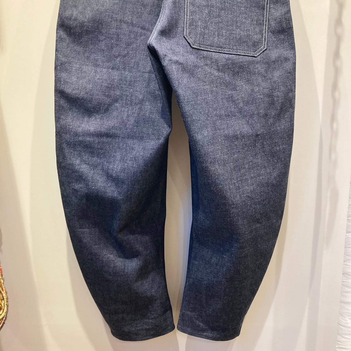 TUKI（ツキ） TYPE4（0176）/ indigo | plain clothes sh