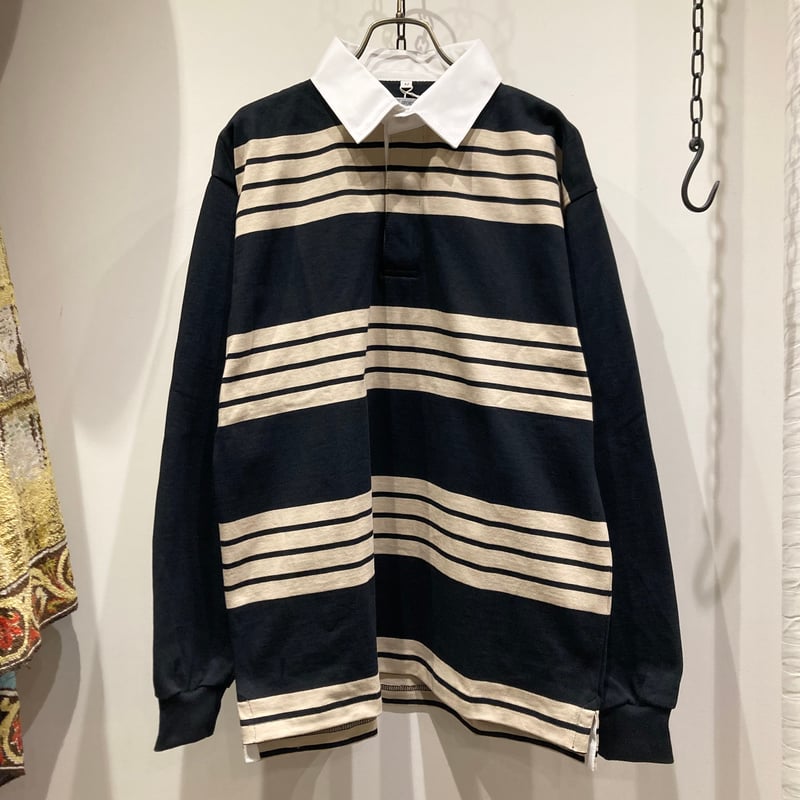 ウェア Nike Stripe Rugby Supreme Nike Stripe Rugby (SS25) - $128