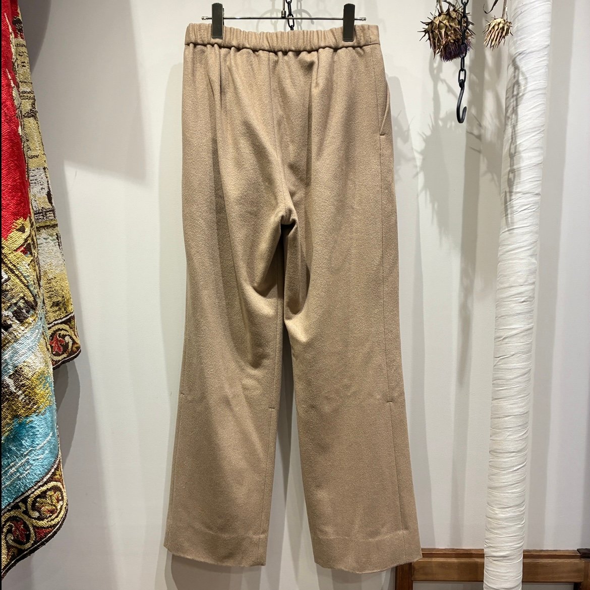 【美品】ISSUETHINGS typ57 issuethings （イシューシングス) type99 wool/cashmere/nyl