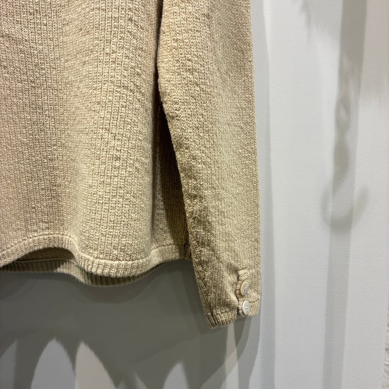 MAATEE&SONS (マーティーアンドサンズ) Hard Twist Shetland