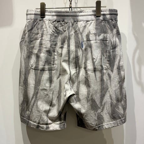 Good OnxKOUHEI TERRAI （グッドオンxコウヘイテライ） 柿渋弁柄TIEDYDE-TEE SHORTS