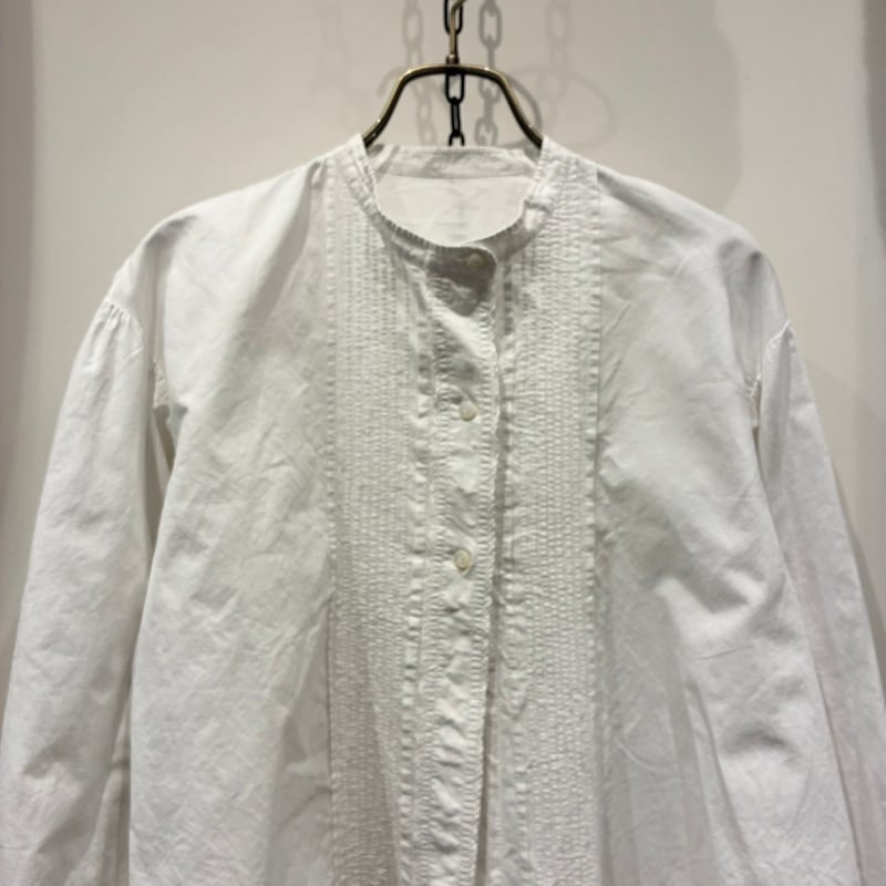 France Antique Blouse（フランス アンティークブラウス） | plain