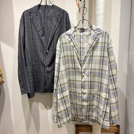 CATEGORY MAATEE&SONS (マーティーアンドサンズ) | plain clot
