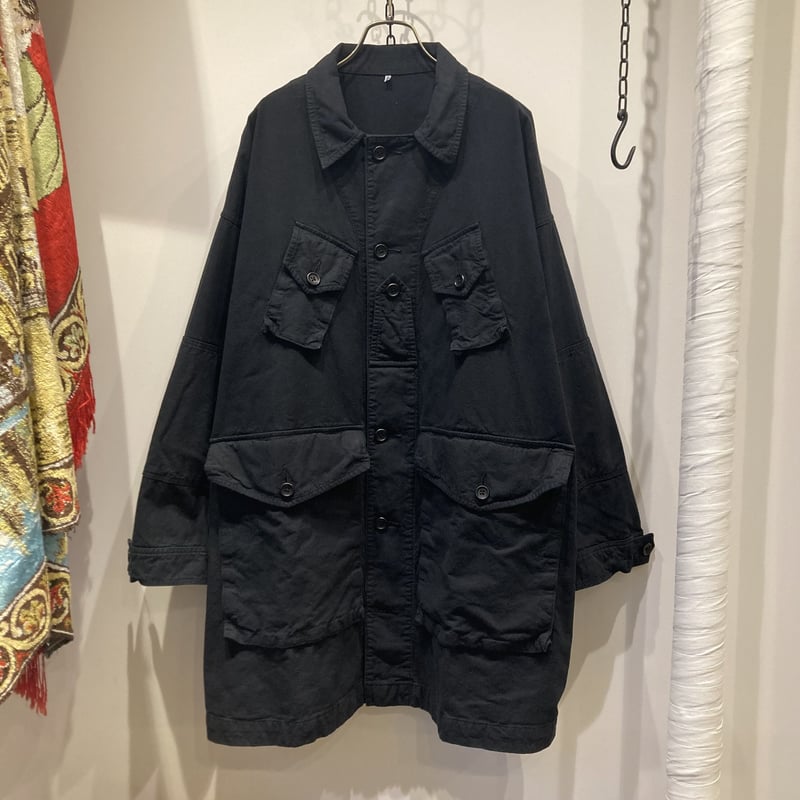 issue things type2 ミリタリーコート 【公式通販】