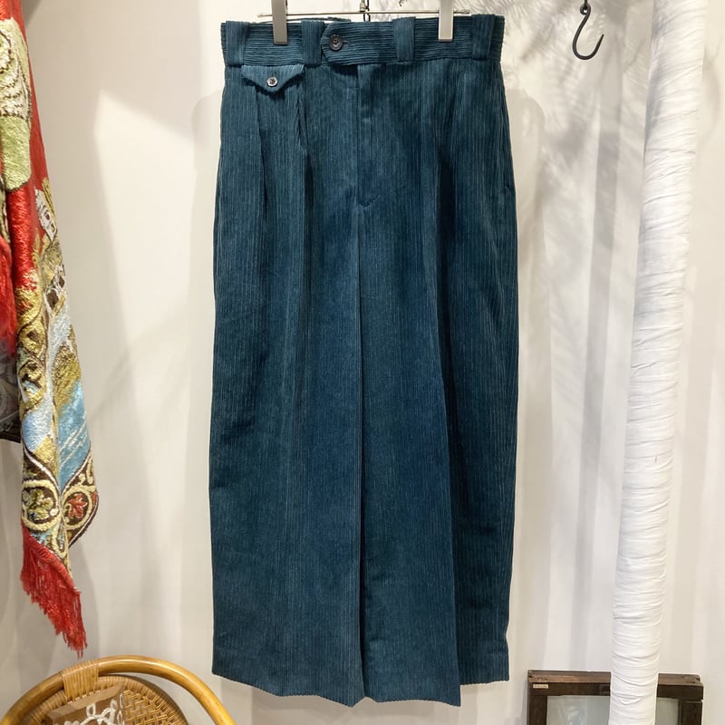 根津洋品店 NEZU YOHIN TEN (ネズヨウヒンテン) Random Corduro