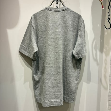 TIGRE BROCANTE （ティグルブロカンテ） 20/1 Combed Jersey Fabric Gorilla Short Sleeve-T（20/1コーマ天竺ゴリラショートスリーブ-T）