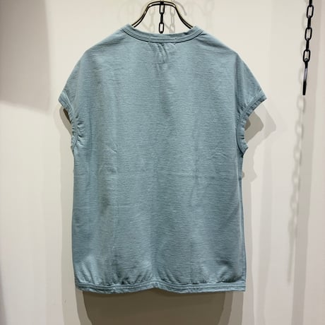 TIGRE BROCANTE （ティグルブロカンテ） American Vintage Light Jersey French Sleeve T（アメリカンヴィンテージライト天竺フレンチスリーブT）