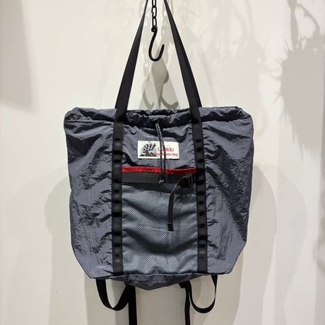 Caribou Mountaineering（カリブーマウンテニアリング） Ultra Light Pack Tote（ウルトラライトパックトート）/CB39-AC-5