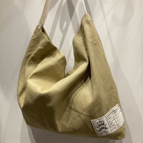 HAWKWOOD MERCANTILE（ホークウッド マーカンタイル）Draw String Over All（ドローストリングオーバーオール）