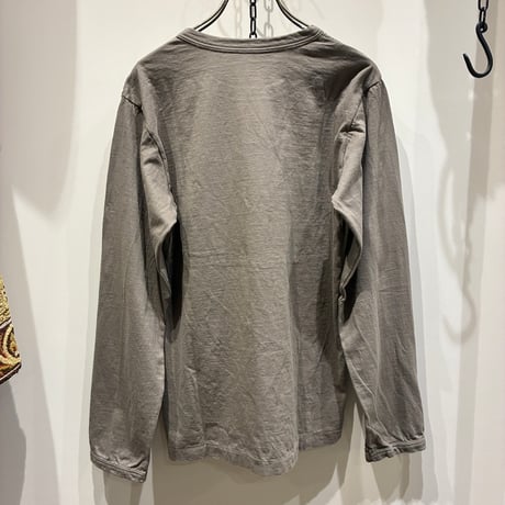 MAROBAYA（マロバヤ） Tシャツ-長袖