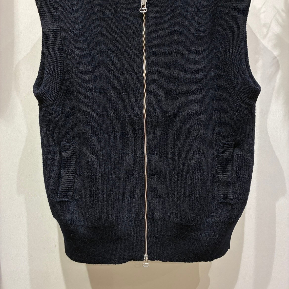 Slopeslow（スロープスロウ） Hard Twisted Shetland Wool Z