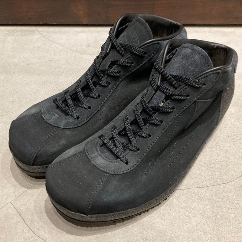 SCHUH BERTL（シューベルテル）×Brutting（ブルッティング）Midcut-Sn