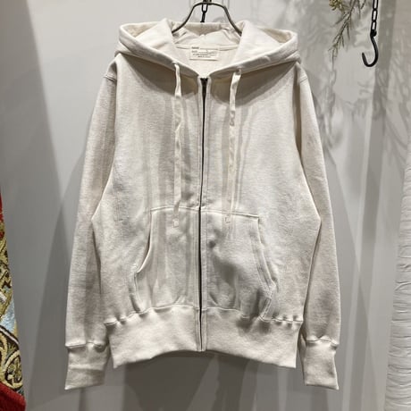 VICTORA ATHLETICS(ビクトリアアスレチックス) FULL ZIP HOODY