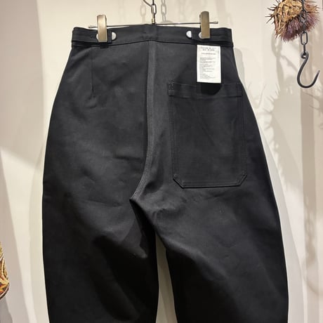 TUKI（ツキ） TYPE4（0176）/ black
