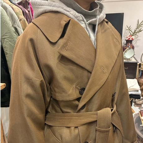 MAATEE&SONS (マーティーアンドサンズ)   TRENCH (トレンチ/MT5303-0706)