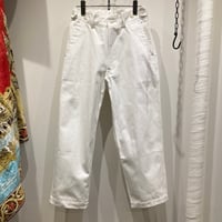 結 -yui-(ゆい）  YUI-TILITY Trousers Cotton Herringbone（ユイティリティトラウザーコットンヘリンボーン）/(YBT-002)