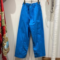 NECESSARY or UNNECESSARY（ネセサリーオアアンネセサリー） PIN TUCK PANTS（ピンタックパンツ）