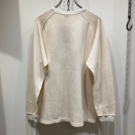 Good On（グッドオン） Long Sleeve Rib Knit Tee（ロングスリーブリブニットT）